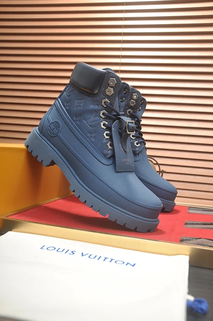 Men's men's shoes💰760💶[LOUIS VUITTON] new original order🍀LV Louis Vuitton* - top version of LV classic trendy shoes! Use imported original LV fabric with rubber surface, breathable mesh lining and original wear-resistant rubber foam outsole! High quality products! Code number 39-45 (46·47 customized)